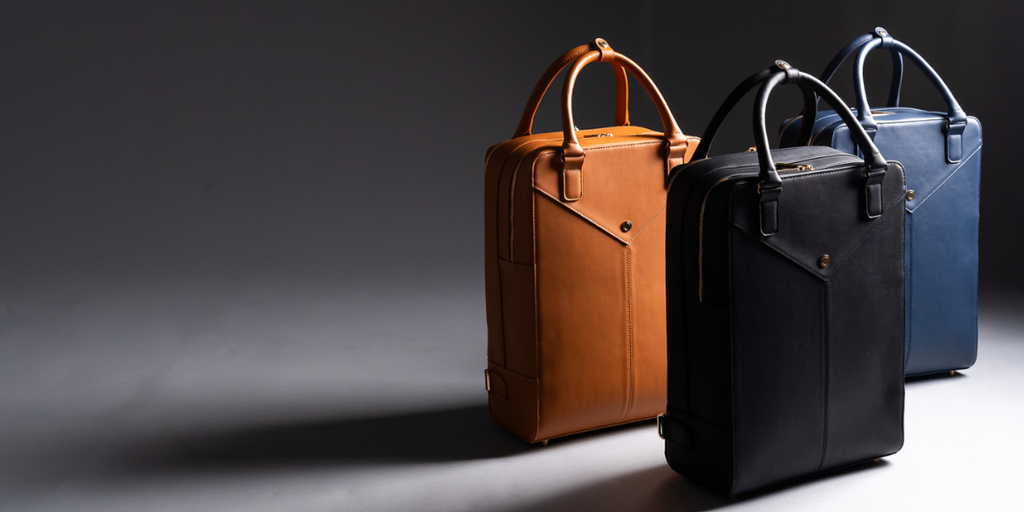 The Luxury Laptop Bag We Can't Live Without