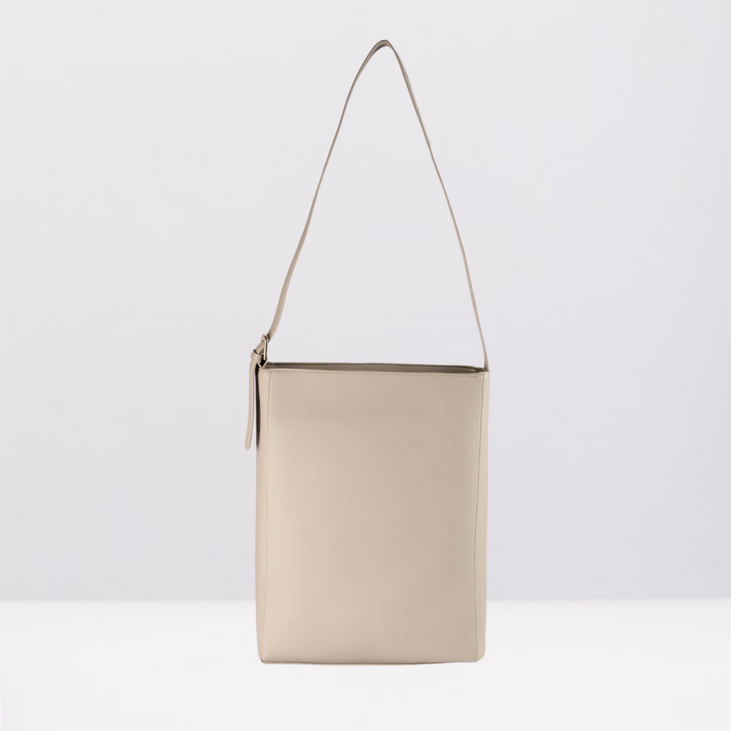 Reverse of laptop tote bag